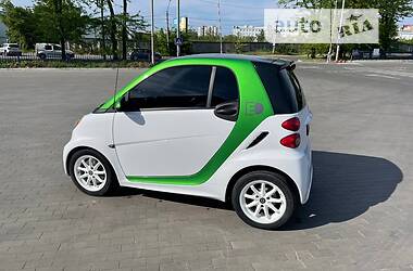 Купе Smart EQ Fortwo 2014 в Одесі