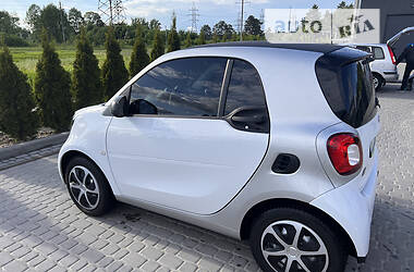 Купе Smart EQ Fortwo 2018 в Львове