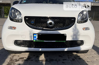 Купе Smart EQ Fortwo 2018 в Львові