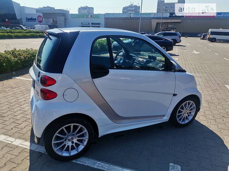 Купе Smart EQ Fortwo 2015 в Житомирі