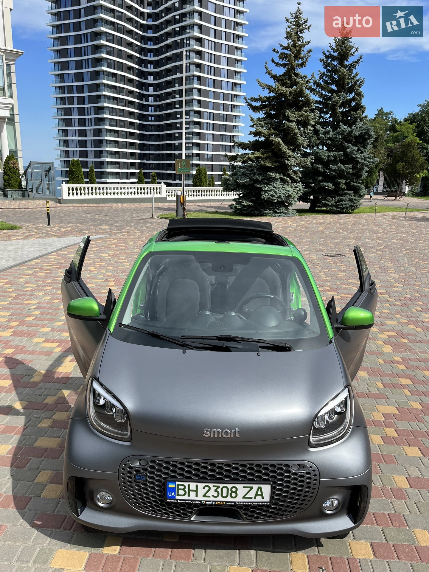 2017 Smart Fortwo - фото 1