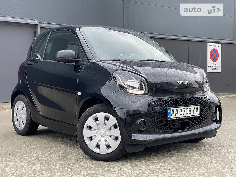Купе Smart EQ Fortwo 2020 в Киеве