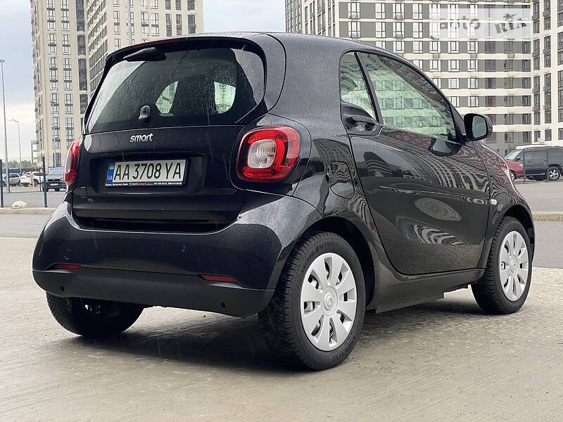 Купе Smart EQ Fortwo 2020 в Киеве