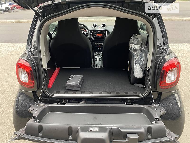 Купе Smart EQ Fortwo 2020 в Киеве