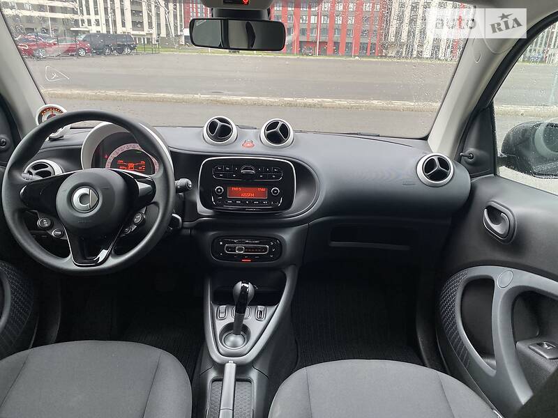 Купе Smart EQ Fortwo 2020 в Киеве