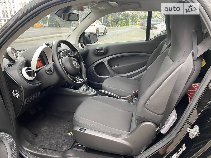 Купе Smart EQ Fortwo 2020 в Киеве