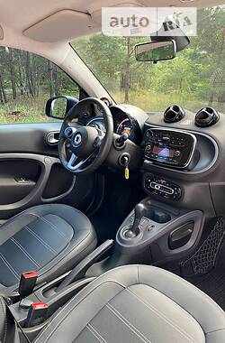 Купе Smart EQ Fortwo 2017 в Броварах