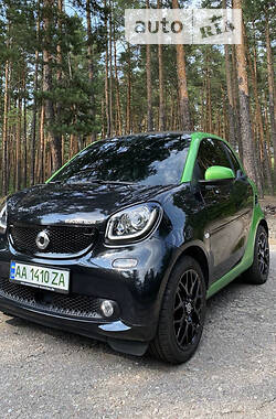 Купе Smart EQ Fortwo 2017 в Броварах