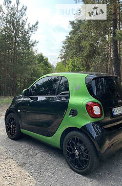 Купе Smart EQ Fortwo 2017 в Броварах