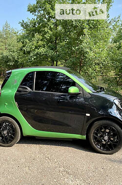 Купе Smart EQ Fortwo 2017 в Броварах