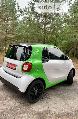 Купе Smart EQ Fortwo 2019 в Києві