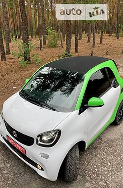 Купе Smart EQ Fortwo 2019 в Києві