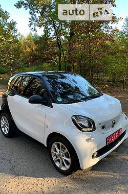Купе Smart EQ Fortwo 2018 в Києві
