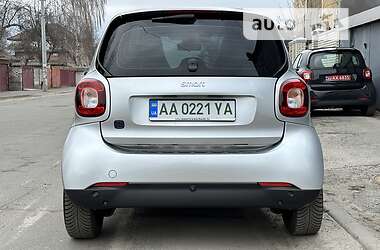 Купе Smart EQ Fortwo 2018 в 