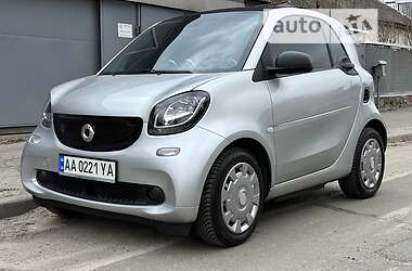 Купе Smart EQ Fortwo 2018 в 