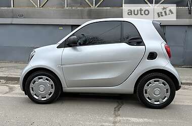 Купе Smart EQ Fortwo 2018 в 