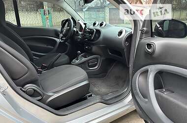 Купе Smart EQ Fortwo 2018 в 
