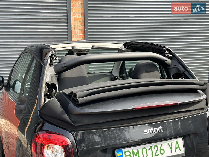 Кабриолет Smart EQ Fortwo 2018 в Конотопе