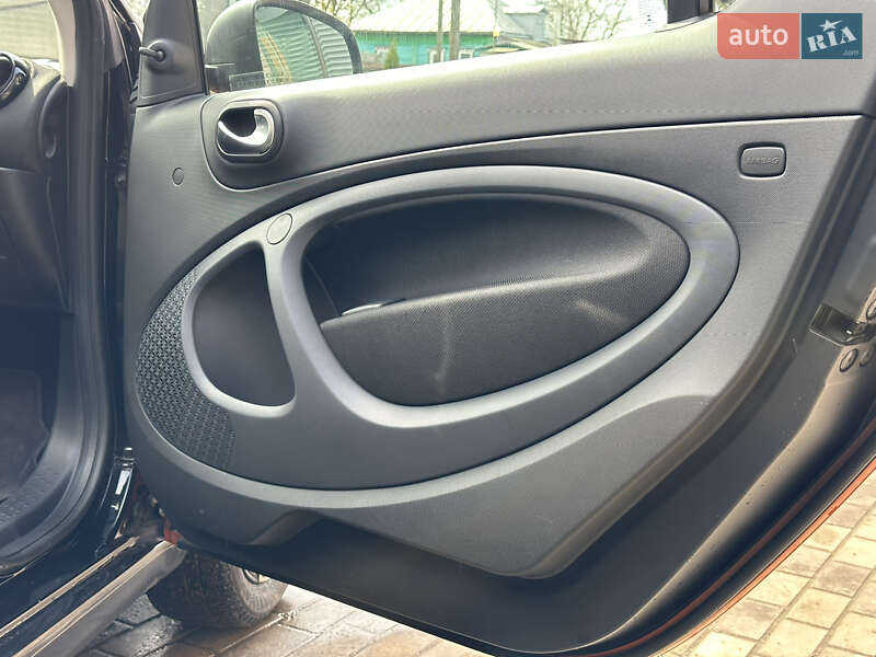 Кабриолет Smart EQ Fortwo 2018 в Конотопе