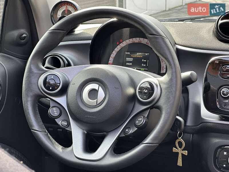 Кабриолет Smart EQ Fortwo 2018 в Конотопе