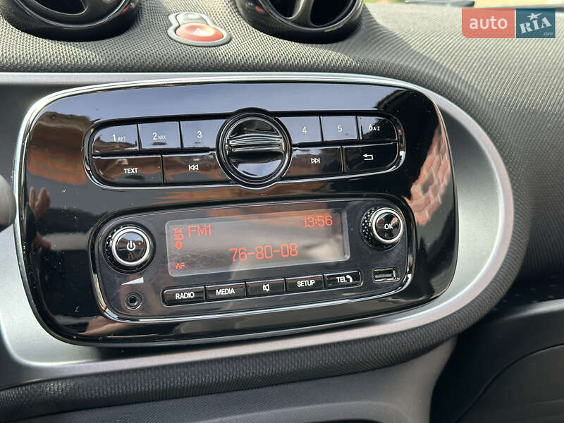 Кабриолет Smart EQ Fortwo 2018 в Конотопе