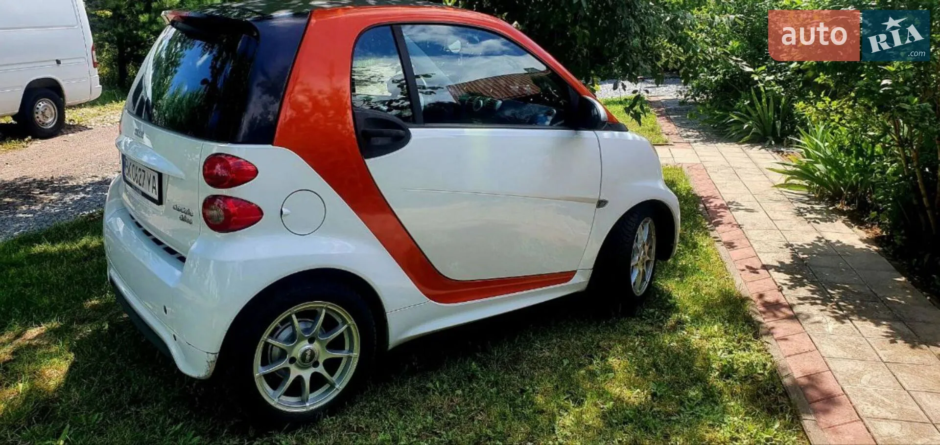 2014 Smart Fortwo - мініатюра 7