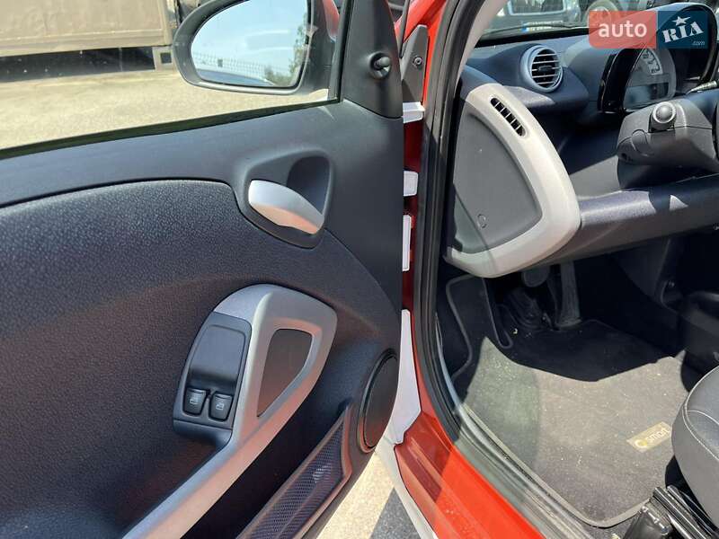 Купе Smart EQ Fortwo 2014 в Рівному