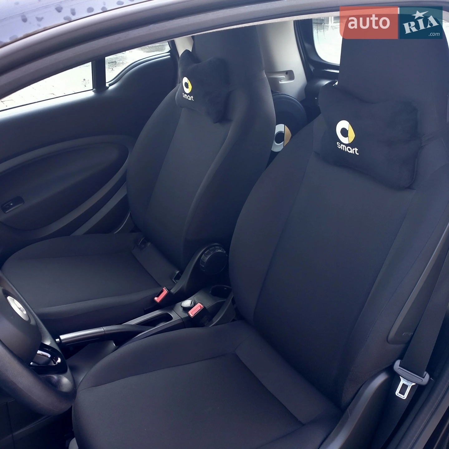 2018 Smart Fortwo - мініатюра 13