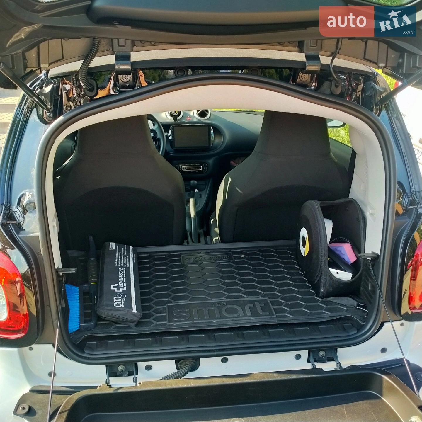 2018 Smart Fortwo - мініатюра 9