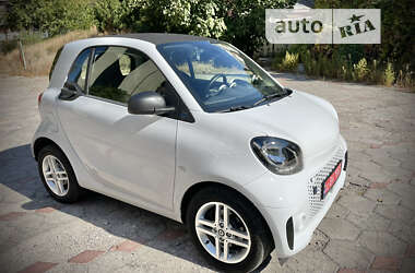 Купе Smart EQ Fortwo 2020 в Одессе