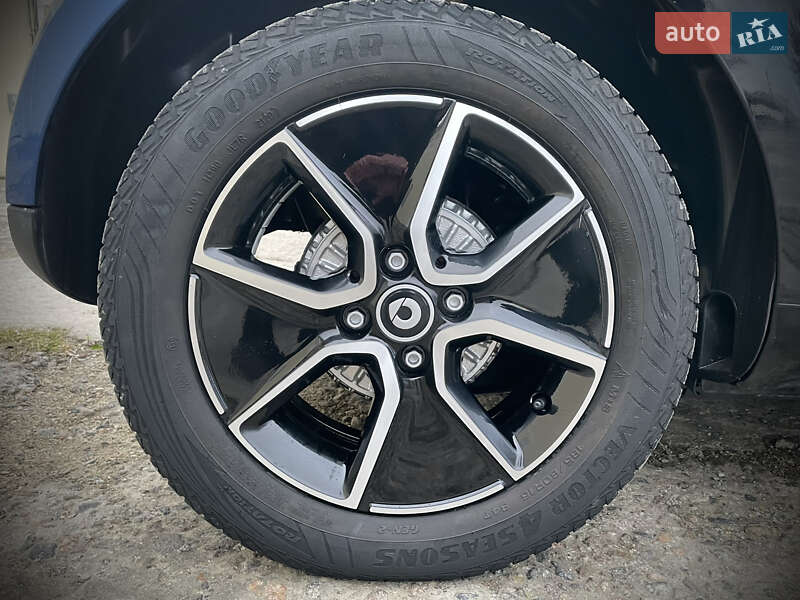 Купе Smart EQ Fortwo 2020 в Одессе