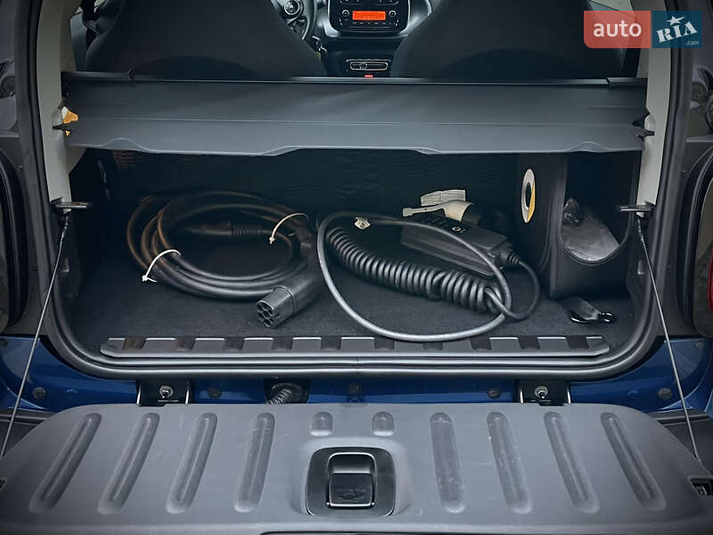 Купе Smart EQ Fortwo 2020 в Одессе