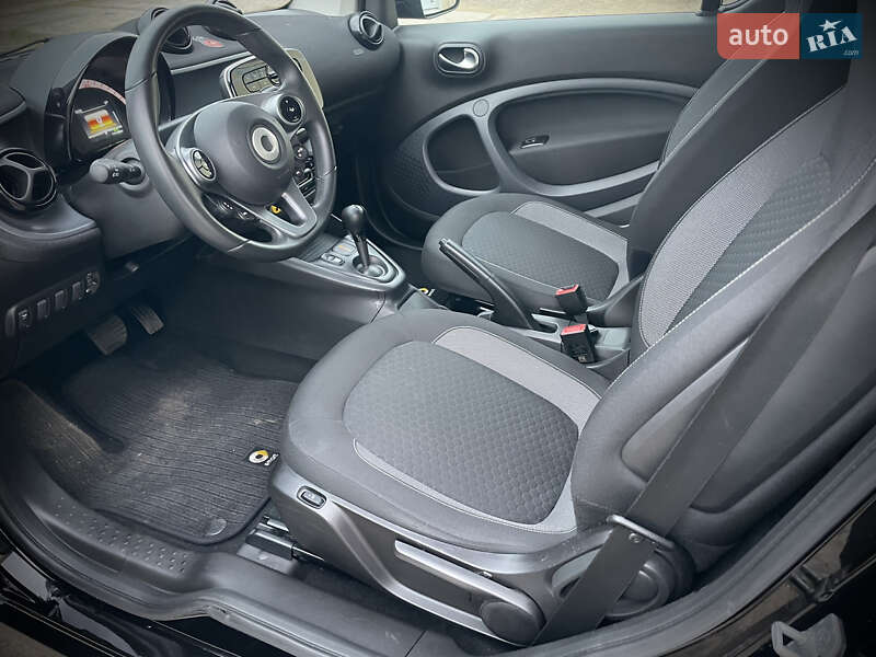 Купе Smart EQ Fortwo 2020 в Одессе