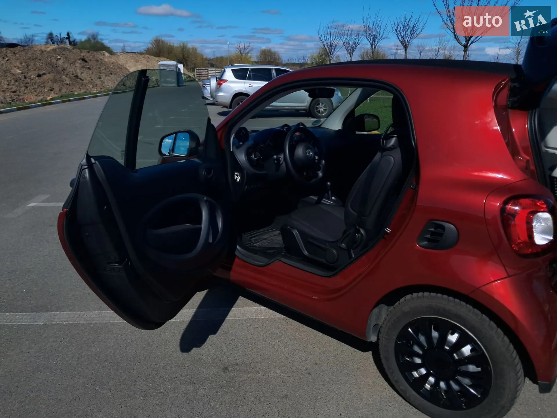 2022 Smart Fortwo - мініатюра 8