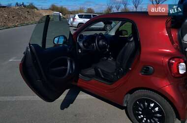 Купе Smart EQ Fortwo 2022 в 