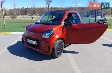 Купе Smart EQ Fortwo 2022 в 