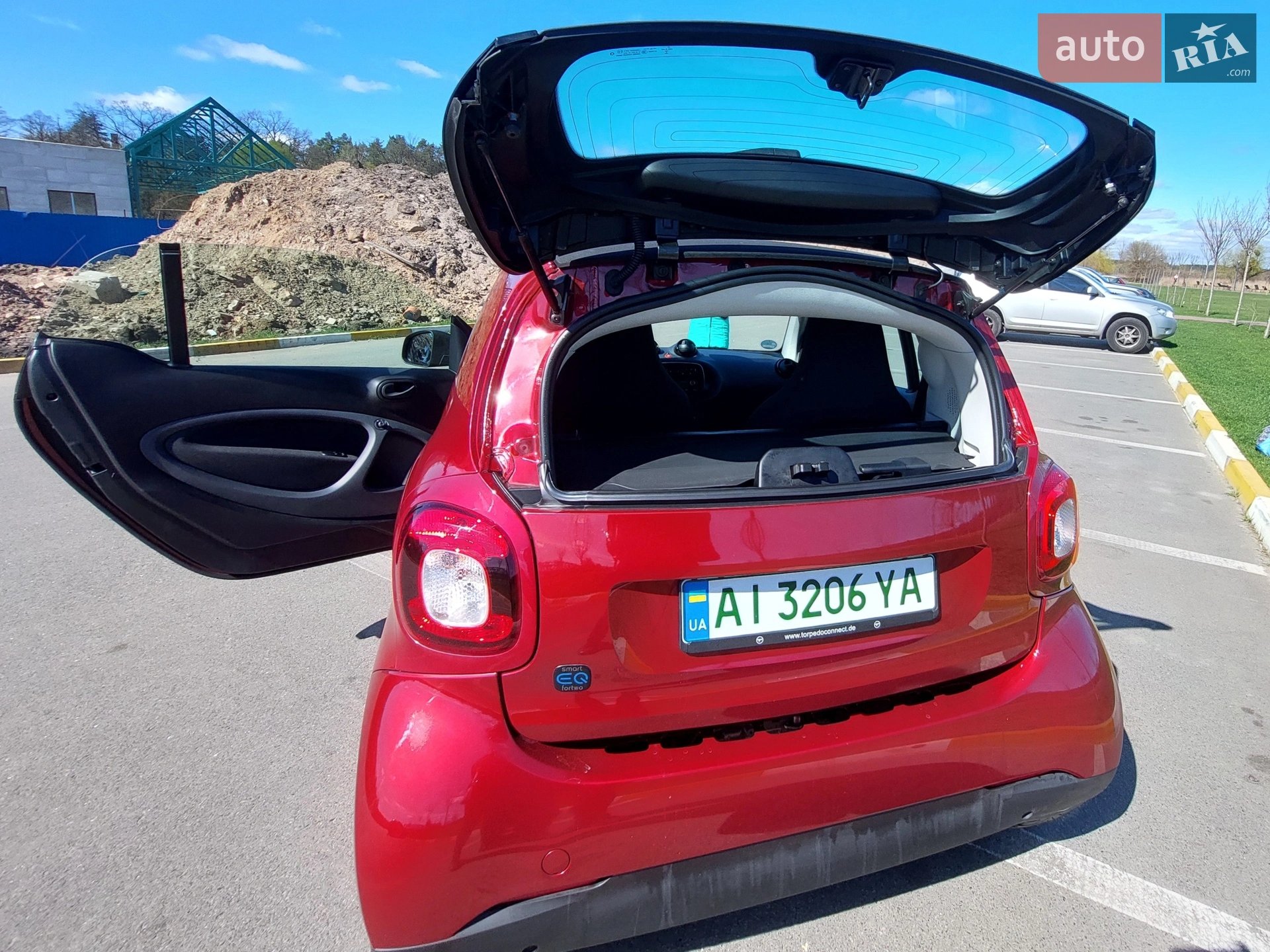 2022 Smart Fortwo - мініатюра 14