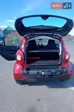 Купе Smart EQ Fortwo 2022 в 