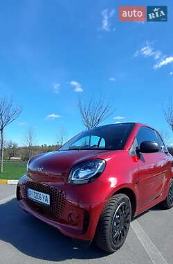 Купе Smart EQ Fortwo 2022 в Ірпені