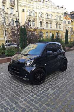 Купе Smart EQ Fortwo 2021 в Києві