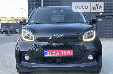 Купе Smart EQ Fortwo 2020 в Києві