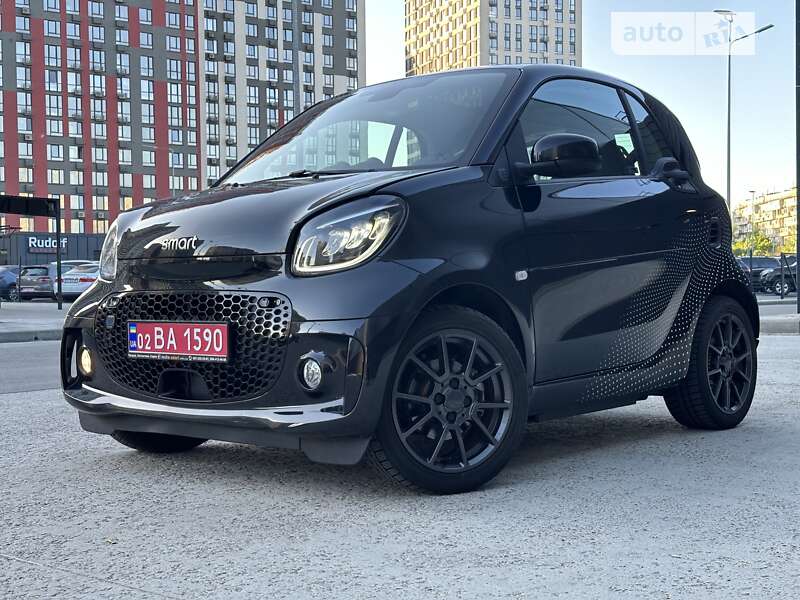 Купе Smart EQ Fortwo 2020 в Киеве