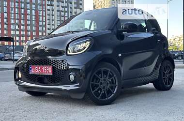 Купе Smart EQ Fortwo 2020 в Киеве