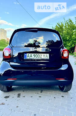 Купе Smart EQ Fortwo 2020 в Киеве