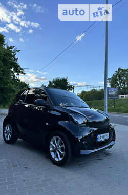 Купе Smart EQ Fortwo 2020 в Киеве