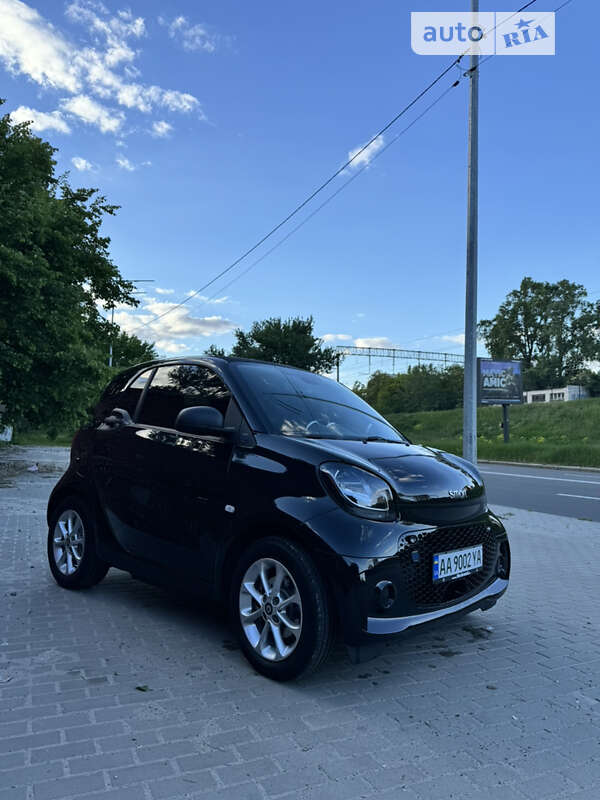 Купе Smart EQ Fortwo 2020 в 