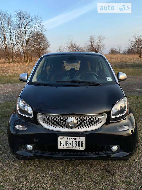 Купе Smart EQ Fortwo 2015 в Днепре