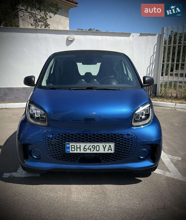 Купе Smart EQ Fortwo 2020 в Одессе
