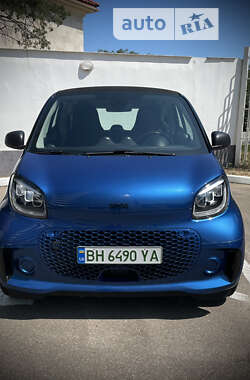 Купе Smart EQ Fortwo 2020 в Одесі