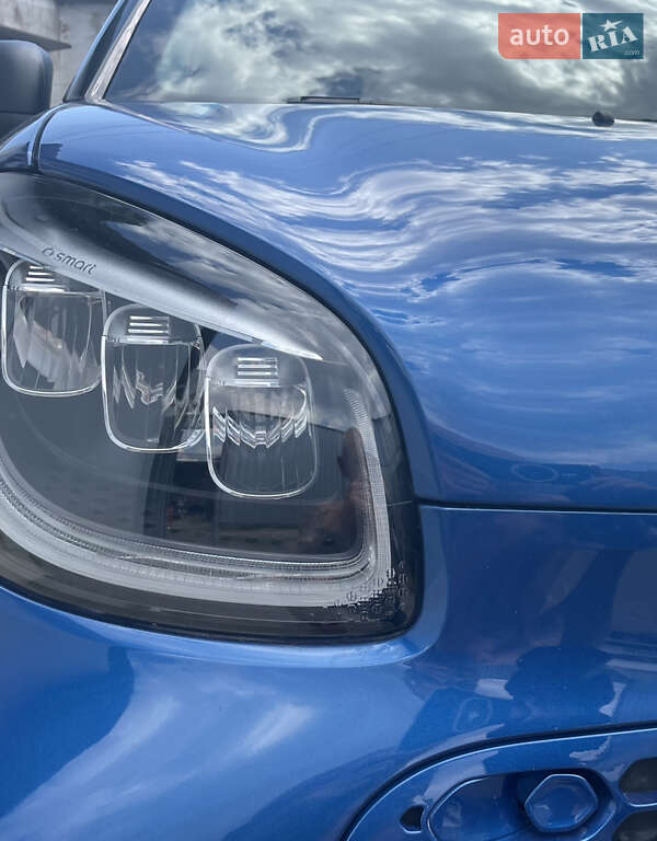 Купе Smart EQ Fortwo 2020 в Одессе